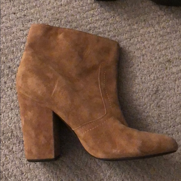 Joe's Jeans Shoes - Joe’s Jeans Suede Booties